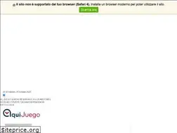 Sites similar to aquijuego.pe