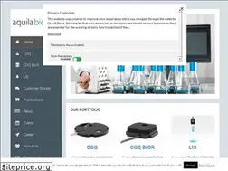 Sites similar to aquila-biolabs.de