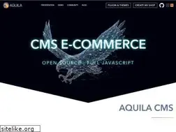 Sites similar to aquila-cms.com