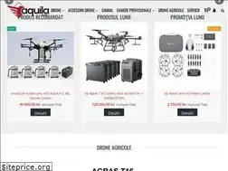 Sites similar to aquila-drones.ro