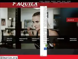 Sites similar to aquila-fitness.com