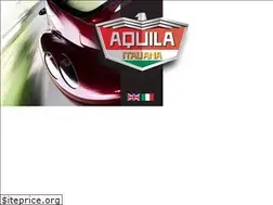 Sites similar to aquila-italiana.it