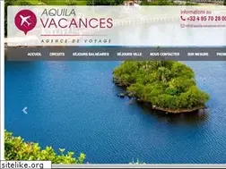 Sites similar to aquila-vacances-corse.fr