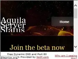 Sites similar to aquila.hopto.org