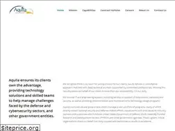 Sites similar to aquila.technology
