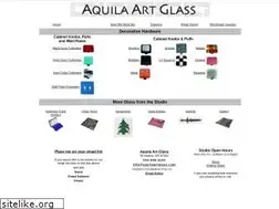 Sites similar to aquilaartglass.com