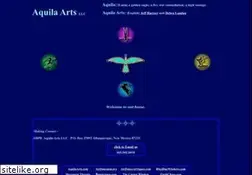 Sites similar to aquilaarts.com