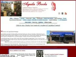 Sites similar to aquilabooks.com