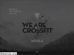 Sites similar to aquilacrossfit.com