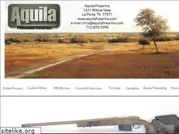 Sites similar to aquilafirearms.com
