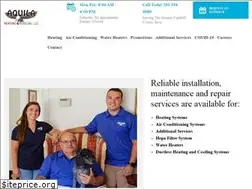 Sites similar to aquilaheatingandcooling.com
