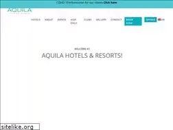 Sites similar to aquilahotels.com