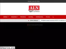 Sites similar to aquilanoticia.com