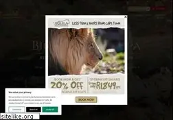 Sites similar to aquilasafari.com