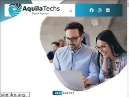 Sites similar to aquilatechs.com