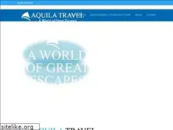 Sites similar to aquilatravel.com