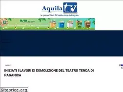 Sites similar to aquilatv.it