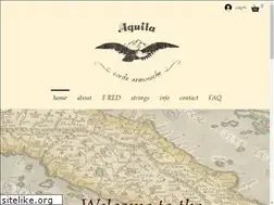 Sites similar to aquilausa.com