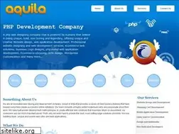 Sites similar to aquilawebs.com