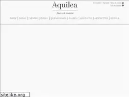 Sites similar to aquileaflores.com