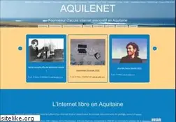 Sites similar to aquilenet.fr