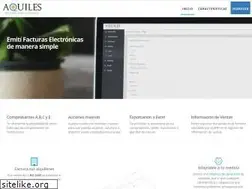 Sites similar to aquiles.com.ar