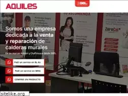 Sites similar to aquilesservice.com.ar