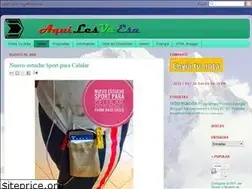 Sites similar to aquilesvaesa.blogspot.com