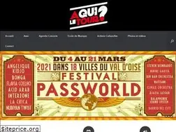 Sites similar to aquiletour95.com