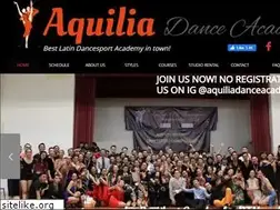 Sites similar to aquiliadance.com