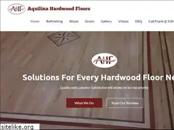 Sites similar to aquilinahardwoodfloors.com