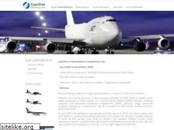 Sites similar to aquiline-aero.com
