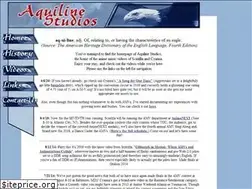 Sites similar to aquilinestudios.org
