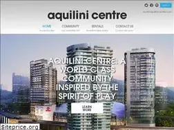 Sites similar to aquilinicentre.com