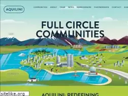 Sites similar to aquilinidevelopment.com