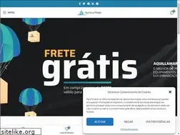 Sites similar to aquillamaris.com.br