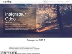 Sites similar to aquilog.fr