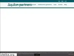 Sites similar to aquilonpartners.com
