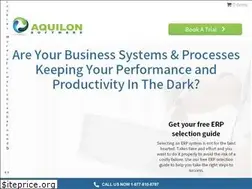 Sites similar to aquilonsoftware.com