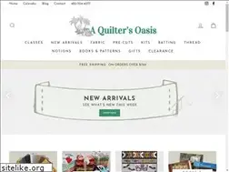 Sites similar to aquiltersoasis.com