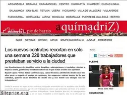 Sites similar to aquimadriz.es