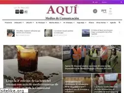 Sites similar to aquimediosdecomunicacion.com
