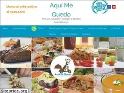 Sites similar to aquimequedo.org