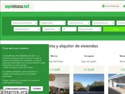 Sites similar to aquimicasa.net