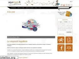 Sites similar to aquimob.fr