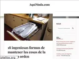 Sites similar to aquimoda.com