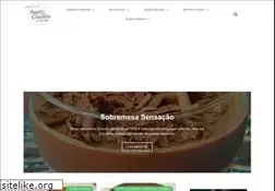Sites similar to aquinacozinha.com