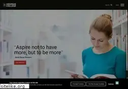 Sites similar to aquinas.ac.uk