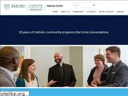Sites similar to aquinas.emory.edu