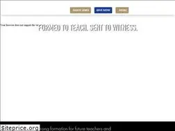 Sites similar to aquinascollege.edu